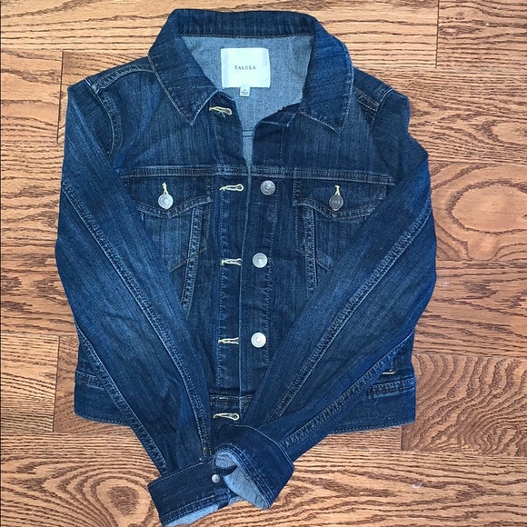 Aritzia denim jacket - Picture 1 of 2